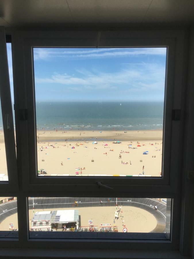 Seapearl Blankenberge Lejlighed Eksteriør billede